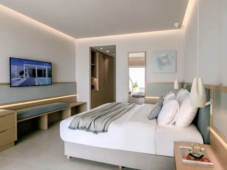 Снимка 17 - Ammoa Luxury Hotel & Spa Resort - Халкидики-Ситония, Гърция