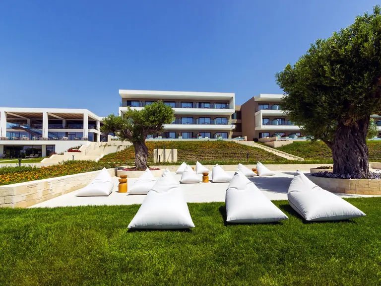Снимка 44 - Ammoa Luxury Hotel & Spa Resort - Халкидики-Ситония, Гърция