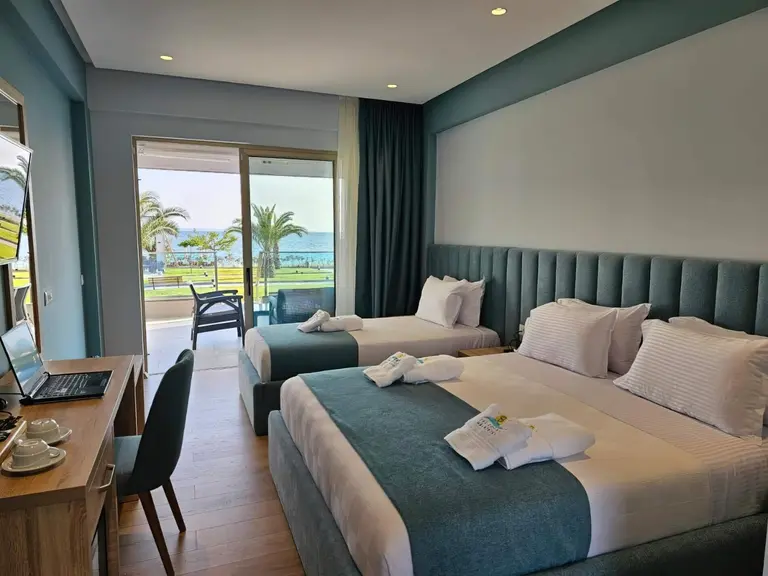 Снимка 4 - Sea Coast Resort - Халкидики-Ситония, Гърция