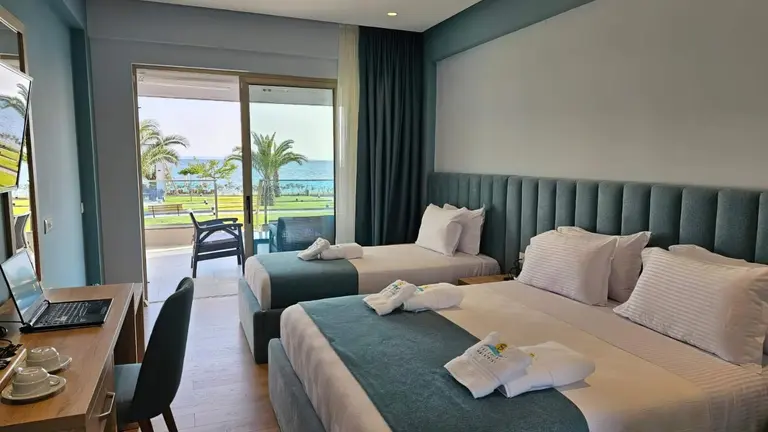 Снимка 4 - Sea Coast Resort - Халкидики-Ситония, Гърция