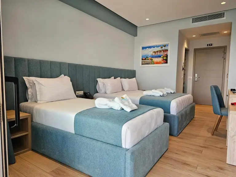 Снимка 5 - Sea Coast Resort - Халкидики-Ситония, Гърция