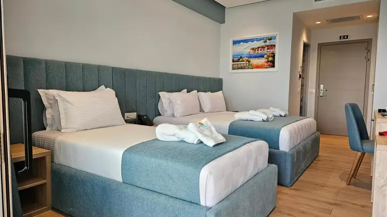 Снимка 5 - Sea Coast Resort - Халкидики-Ситония, Гърция