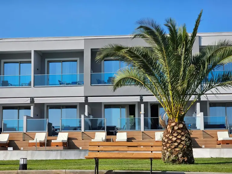 Снимка 14 - Sea Coast Resort - Халкидики-Ситония, Гърция