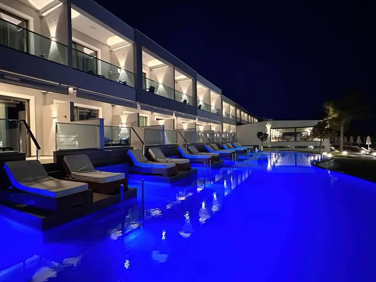 Снимка 20 - Sea Coast Resort - Халкидики-Ситония, Гърция