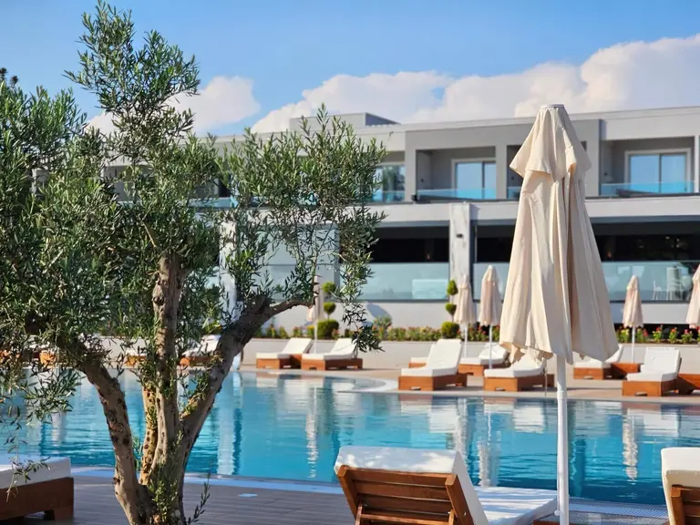 Снимка 11 - Sea Coast Resort - Халкидики-Ситония, Гърция
