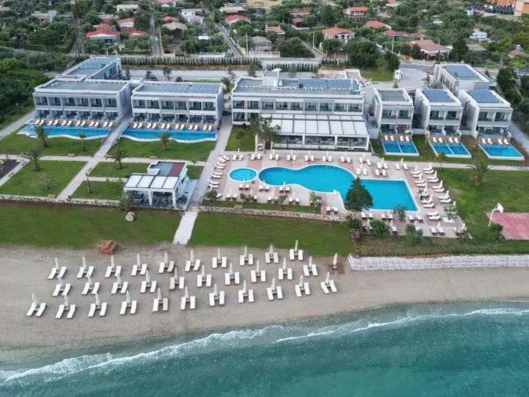 Снимка 2 - Sea Coast Resort - Халкидики-Ситония, Гърция