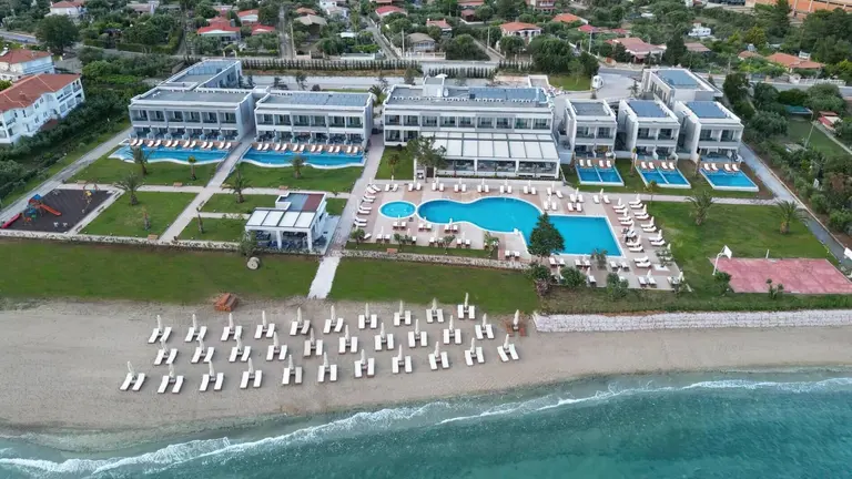 Снимка 2 - Sea Coast Resort - Халкидики-Ситония, Гърция