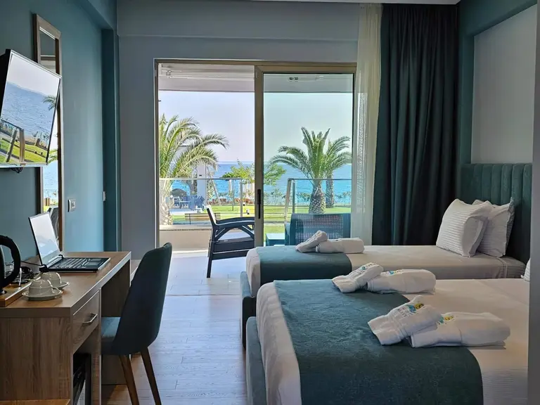 Снимка 6 - Sea Coast Resort - Халкидики-Ситония, Гърция