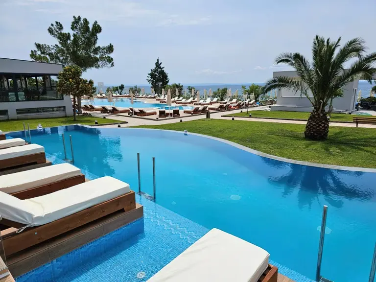 Снимка 9 - Sea Coast Resort - Халкидики-Ситония, Гърция