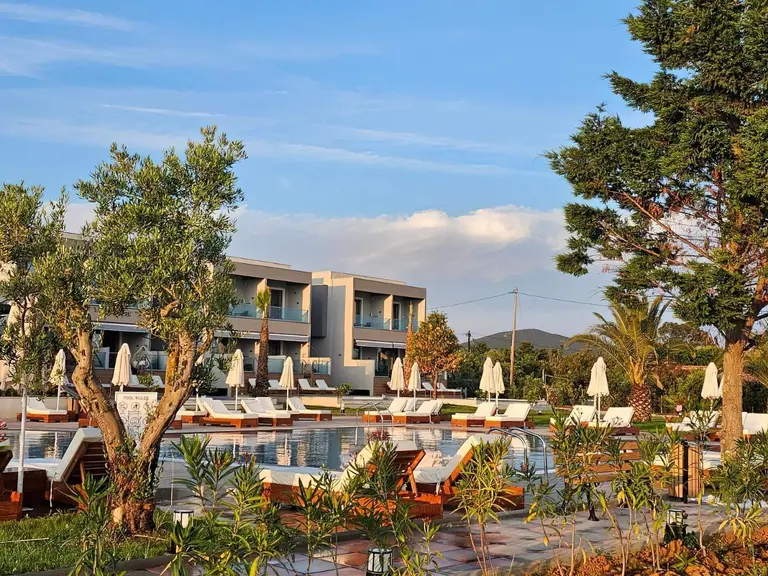 Снимка 12 - Sea Coast Resort - Халкидики-Ситония, Гърция