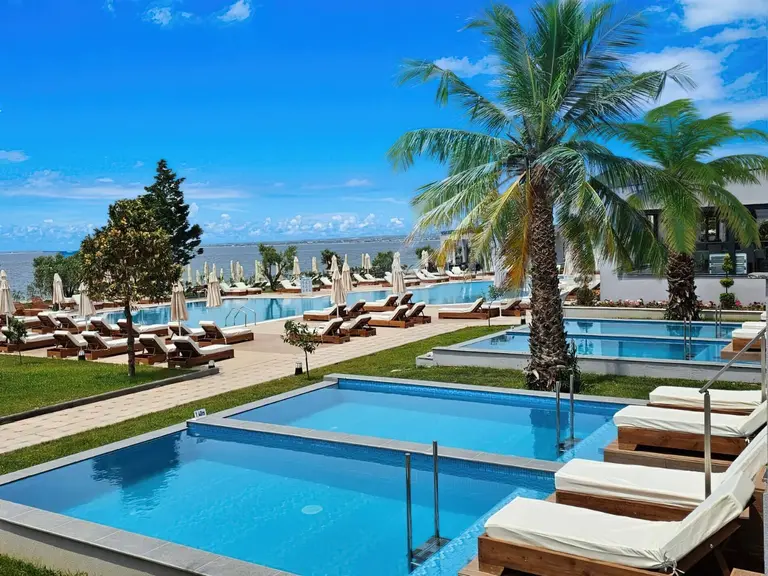 Снимка 10 - Sea Coast Resort - Халкидики-Ситония, Гърция