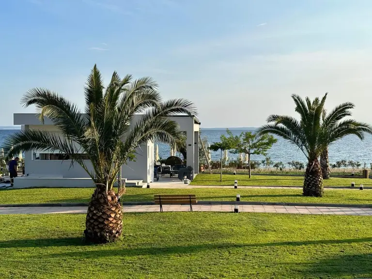 Снимка 13 - Sea Coast Resort - Халкидики-Ситония, Гърция