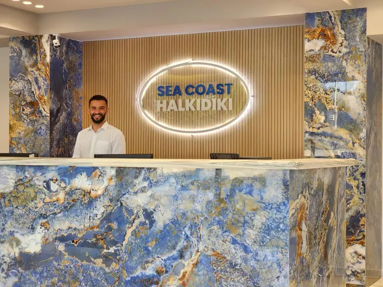 Снимка 3 - Sea Coast Resort - Халкидики-Ситония, Гърция