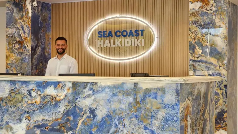 Снимка 3 - Sea Coast Resort - Халкидики-Ситония, Гърция
