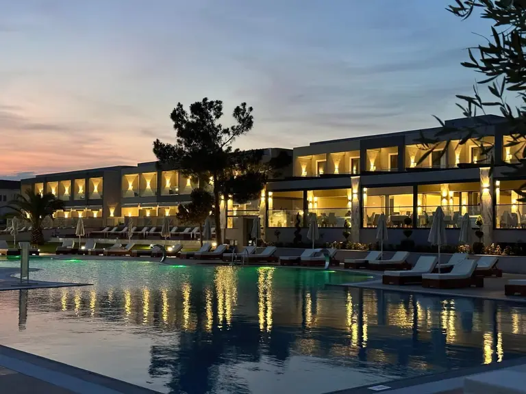 Снимка 21 - Sea Coast Resort - Халкидики-Ситония, Гърция