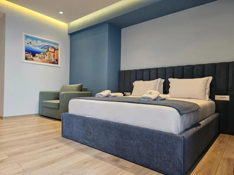 Снимка 7 - Sea Coast Resort - Халкидики-Ситония, Гърция