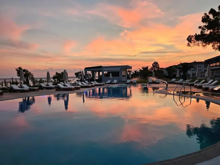 Снимка 16 - Sea Coast Resort - Халкидики-Ситония, Гърция