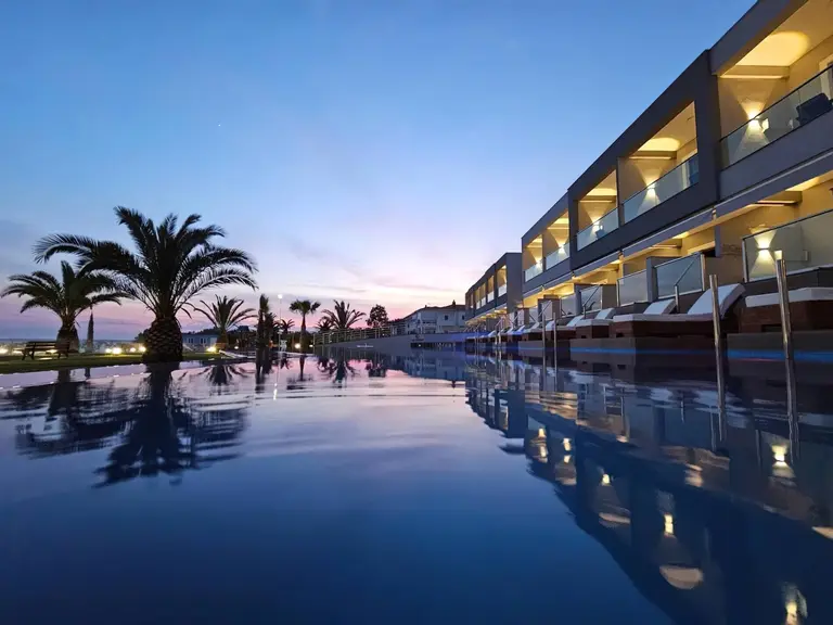 Снимка 17 - Sea Coast Resort - Халкидики-Ситония, Гърция
