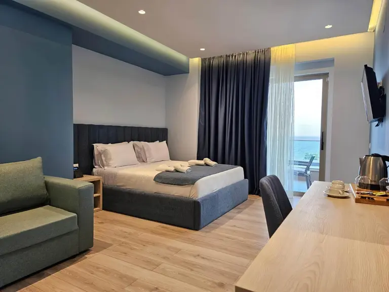 Снимка 8 - Sea Coast Resort - Халкидики-Ситония, Гърция