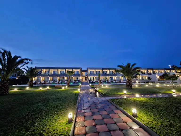 Снимка 15 - Sea Coast Resort - Халкидики-Ситония, Гърция