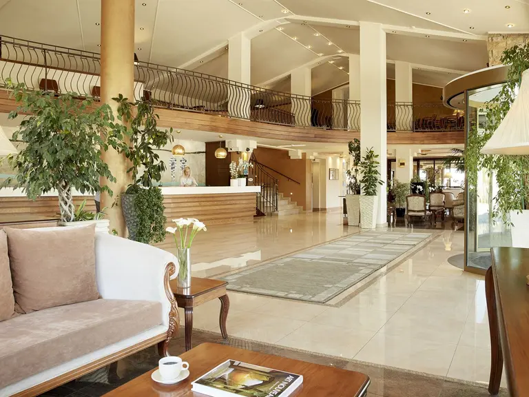 Снимка 6 - Anthemus Sea Beach Hotel & Spa - Халкидики-Ситония, Гърция