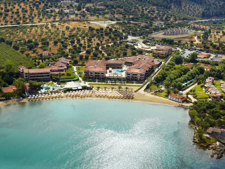 Снимка 2 - Anthemus Sea Beach Hotel & Spa - Халкидики-Ситония, Гърция