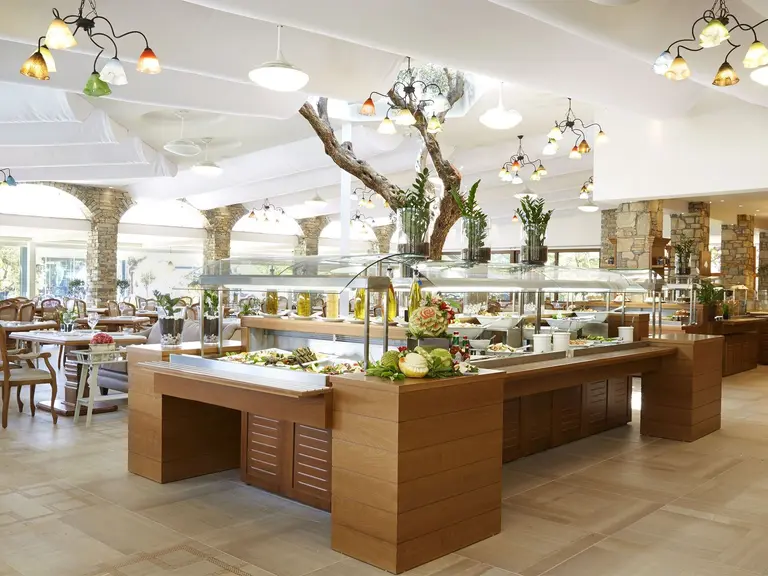 Снимка 20 - Anthemus Sea Beach Hotel & Spa - Халкидики-Ситония, Гърция