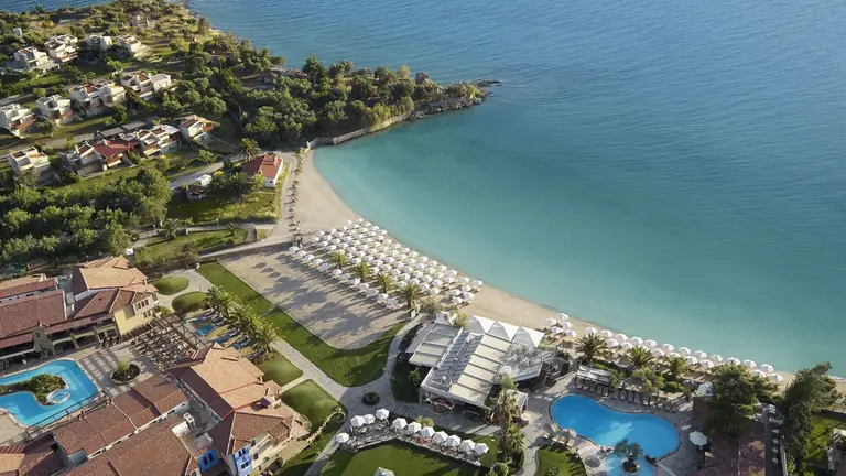 Снимка 3 - Anthemus Sea Beach Hotel & Spa - Халкидики-Ситония, Гърция