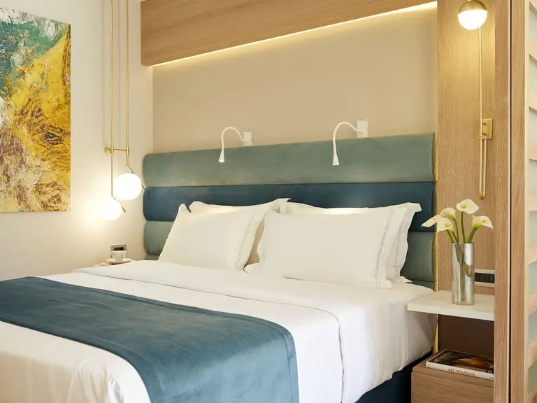 Снимка 13 - Anthemus Sea Beach Hotel & Spa - Халкидики-Ситония, Гърция