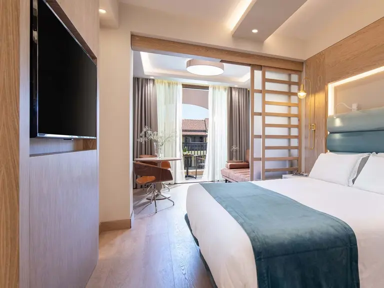 Снимка 11 - Anthemus Sea Beach Hotel & Spa - Халкидики-Ситония, Гърция