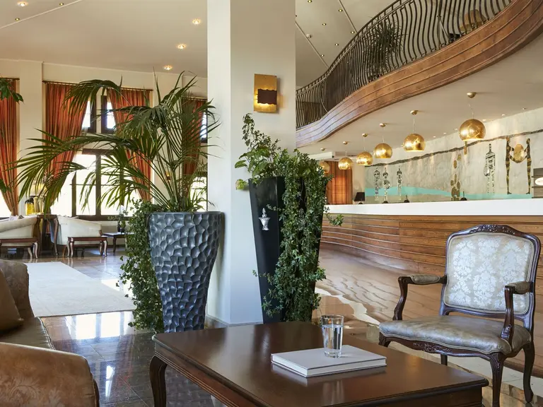 Снимка 8 - Anthemus Sea Beach Hotel & Spa - Халкидики-Ситония, Гърция