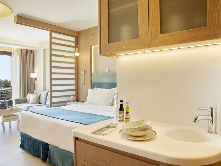 Снимка 14 - Anthemus Sea Beach Hotel & Spa - Халкидики-Ситония, Гърция