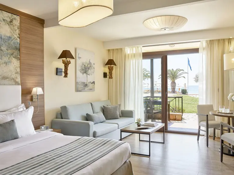 Снимка 16 - Anthemus Sea Beach Hotel & Spa - Халкидики-Ситония, Гърция