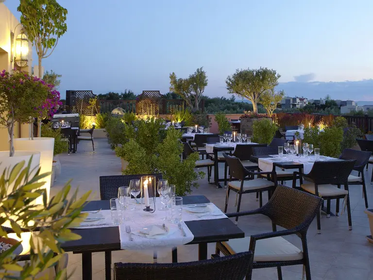 Снимка 23 - Anthemus Sea Beach Hotel & Spa - Халкидики-Ситония, Гърция