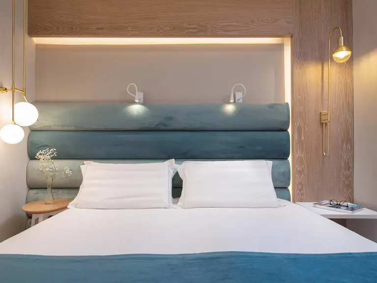 Снимка 9 - Anthemus Sea Beach Hotel & Spa - Халкидики-Ситония, Гърция