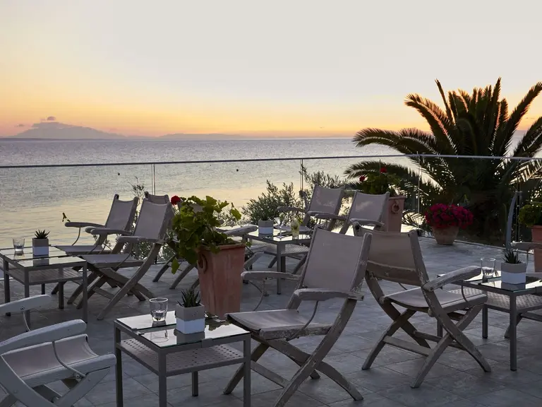 Снимка 24 - Anthemus Sea Beach Hotel & Spa - Халкидики-Ситония, Гърция