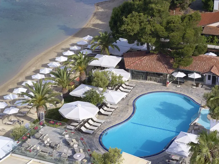 Снимка 30 - Anthemus Sea Beach Hotel & Spa - Халкидики-Ситония, Гърция