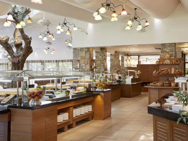 Снимка 18 - Anthemus Sea Beach Hotel & Spa - Халкидики-Ситония, Гърция