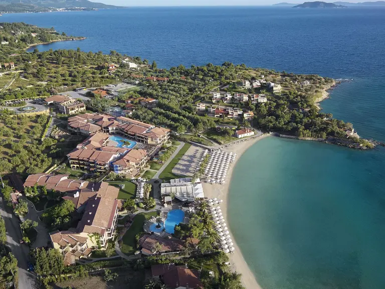 Снимка 4 - Anthemus Sea Beach Hotel & Spa - Халкидики-Ситония, Гърция