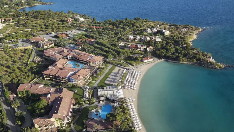 Снимка 4 - Anthemus Sea Beach Hotel & Spa - Халкидики-Ситония, Гърция