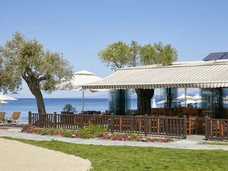 Снимка 37 - Anthemus Sea Beach Hotel & Spa - Халкидики-Ситония, Гърция