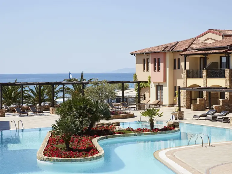 Снимка 31 - Anthemus Sea Beach Hotel & Spa - Халкидики-Ситония, Гърция