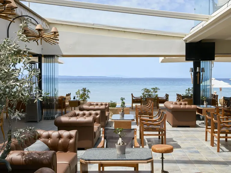 Снимка 19 - Anthemus Sea Beach Hotel & Spa - Халкидики-Ситония, Гърция