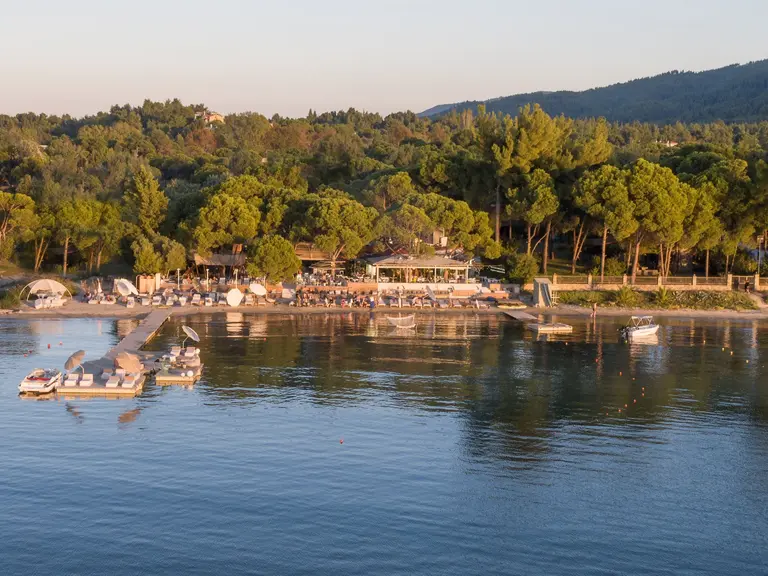 Снимка 2 - Ekies All Senses Resort - Халкидики-Ситония, Гърция