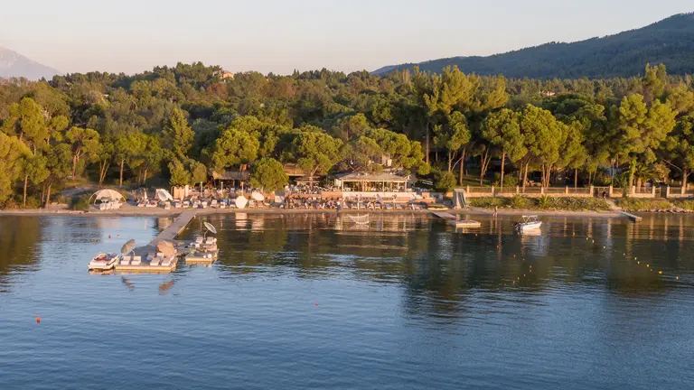 Снимка 2 - Ekies All Senses Resort - Халкидики-Ситония, Гърция