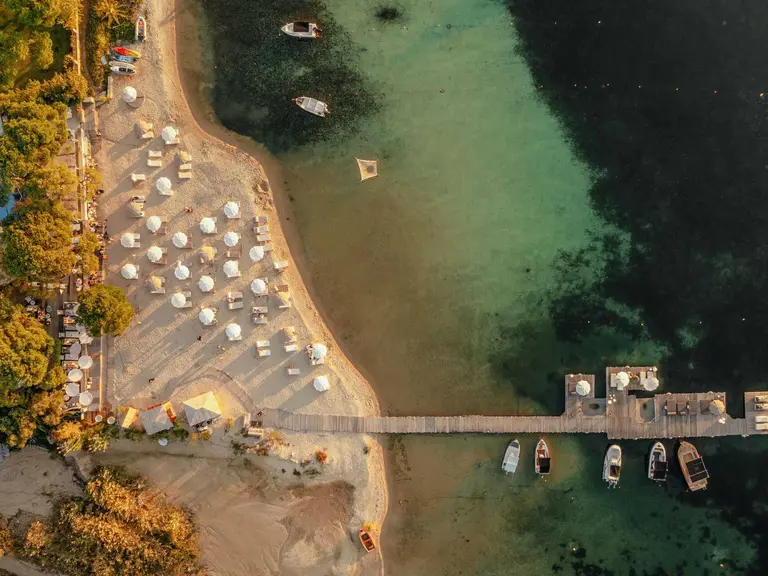 Снимка 1 - Ekies All Senses Resort - Халкидики-Ситония, Гърция