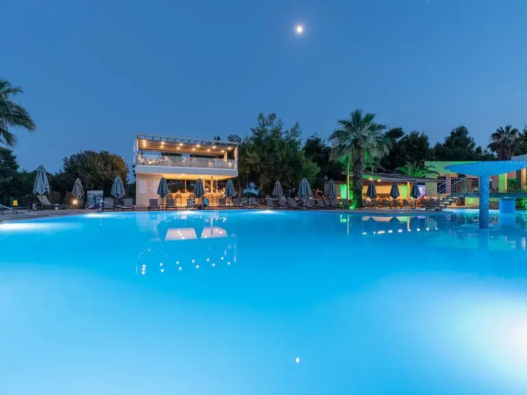 Снимка 29 - Poseidon Sea Resort - Халкидики-Ситония, Гърция