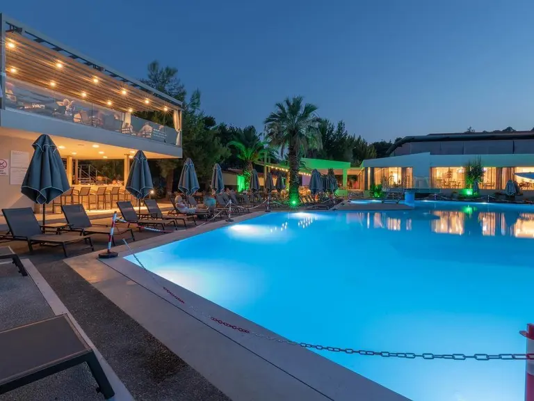 Снимка 31 - Poseidon Sea Resort - Халкидики-Ситония, Гърция