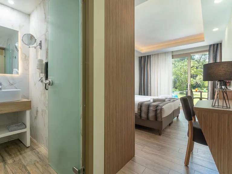 Снимка 7 - Poseidon Sea Resort - Халкидики-Ситония, Гърция