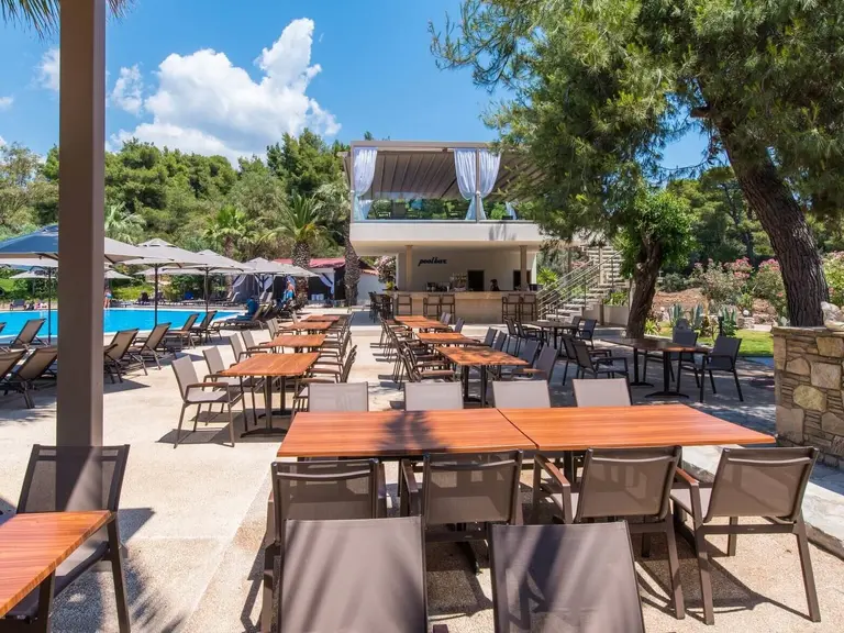 Снимка 25 - Poseidon Sea Resort - Халкидики-Ситония, Гърция
